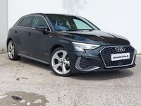 2023 Audi A3 35 TFSI S Line 5dr HATCHBACK PETROL Manual