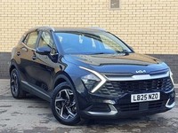 2025 Kia Sportage 1.6T GDi 157 48V ISG 2 5dr SUV Petrol Manual