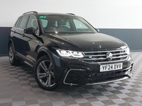 2024 Volkswagen Tiguan 2.0 TDI R-Line Edition 5dr DSG SUV Diesel Automatic