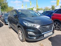 2018 Hyundai TUCSON 1.6 GDi SE Nav 5dr 2WD SUV Petrol Manual