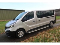 2021 Renault Trafic 2.0 dCi ENERGY 30 Business Minibus Double Cab 5dr Diesel Man