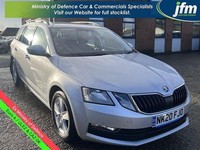 2020 Skoda Octavia 1.6 TDI SCR SE Technology (Euro 6) ESTATE Diesel Manual