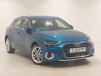 2021 Audi A3 40 TFSI e Sport 5dr S Tronic Hatchback Hybrid Automatic