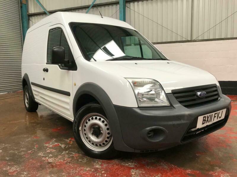 2011 FORD TRANSIT CONNECT, HIGH ROOF, LWB, LOW 55k MILES, DIRECT LOCAL