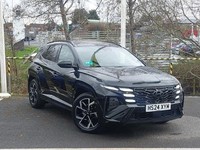 2024 Hyundai TUCSON 1.6T N Line S 5dr SUV Petrol Manual