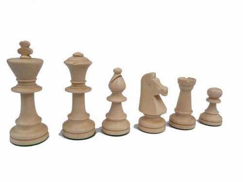 Set Scacchi ROOGU Camelot 4.7