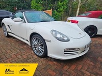 PORSCHE BOXSTER 2.9 24V GEN 2