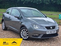 SEAT Ibiza TSI SE TECHNOLOGY