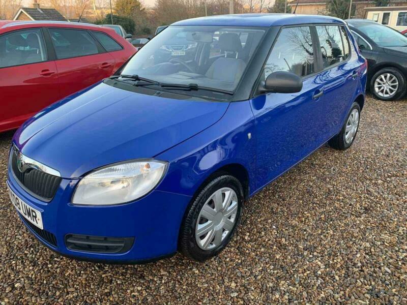 2008 SKODA Fabia 1.2 HTP 6v 1 5dr in Norwich, Norfolk Gumtree