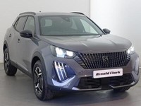 2025 Peugeot 2008 1.2 Hybrid 136 Allure 5dr e-DSC6 SUV Petrol Automatic