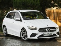 2020 Mercedes-Benz B Class B180 AMG Line Executive 5dr Auto Hatchback Petrol Aut