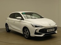 2024 MG MG3 1.5 Hybrid Trophy 5dr Auto Hatchback Hybrid Automatic