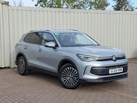 2024 Volkswagen Tiguan 1.5 eTSI 150 Match 5dr DSG ESTATE PETROL Automatic