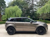 2017 Land Rover Range Rover Evoque 2.0 TD4 HSE Dynamic SUV 5dr Diesel Auto 4WD E