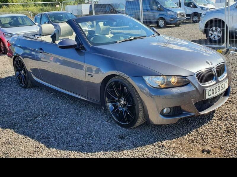 Bmw 330d 2008
