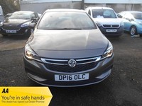 Vauxhall Astra DESIGN CDTI