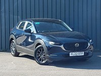 2022 Mazda CX-30 2.0 e-Skyactiv X MHEV SE-L Lux 5dr Auto HATCHBACK PETROL Automa