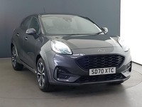 2020 Ford Puma 1.0 EcoBoost Hybrid mHEV ST-Line 5dr Hatchback Petrol Manual