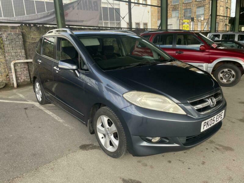 2005 (05) Honda FR-V 2.0 I-VTEC Sport | Long MOT | PX to clear | in ...