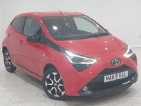 2019 Toyota AYGO 1.0 VVT-i X-Trend 5dr Hatchback Petrol Manual