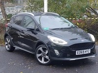 2019 Ford Fiesta 1.0 EcoBoost Active X 5dr HATCHBACK PETROL Manual