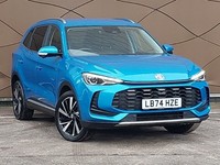 2024 MG MG ZS 1.5 Hybrid+ Trophy 5dr Auto Hatchback Hybrid Automatic