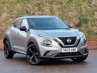 2025 Nissan Juke 1.0 DiG-T Tekna 5dr DCT Hatchback Petrol Automatic