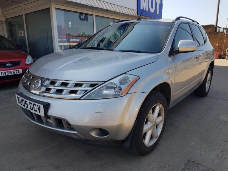 Nissan murano 3 5