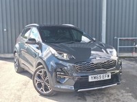 2019 Kia Sportage 1.6T GDi GT-Line S 5dr DCT Auto [AWD] ESTATE PETROL Automatic