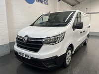 2023 Renault Trafic 2.0 dCi Blue SL28 Business Panel Van 5dr Diesel Manual L1 H1