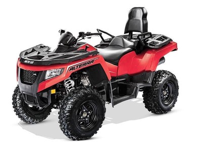 2017 Arctic Cat Alterra TRV 500