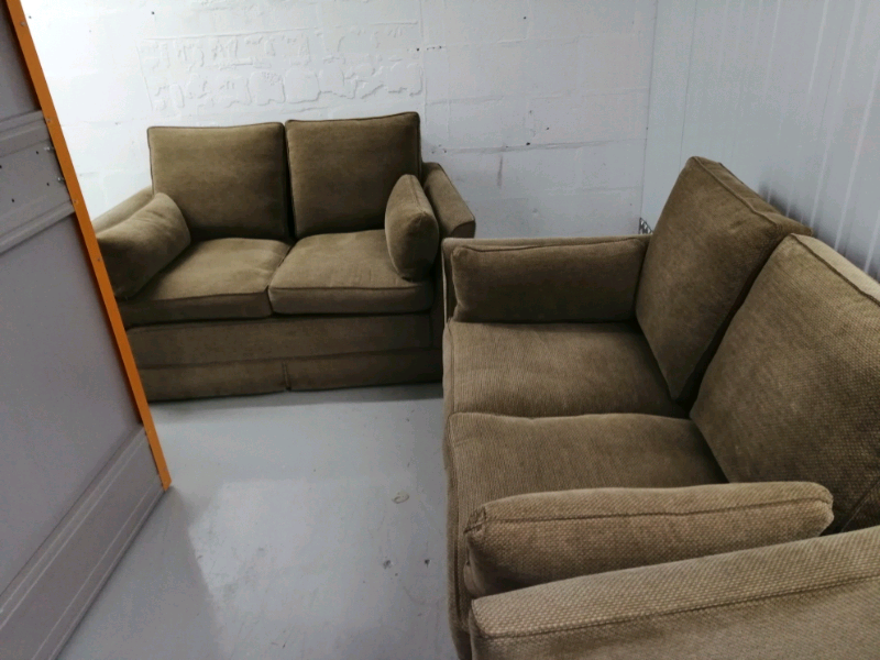 2x2 seater sofas in Lichfield, Staffordshire Gumtree