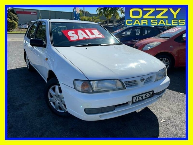 Nissan pulsar 1996
