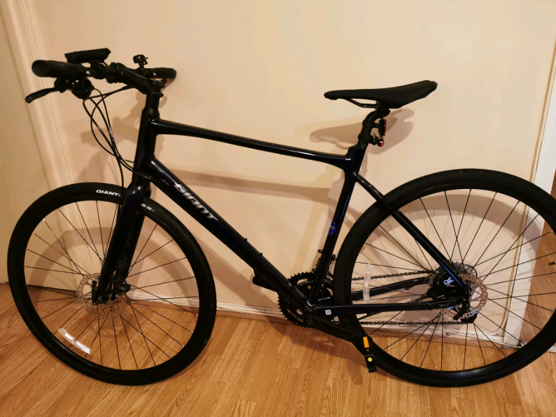 Giant fastroad sl2 hybrid like new | in Southampton, Hampshire | Gumtree