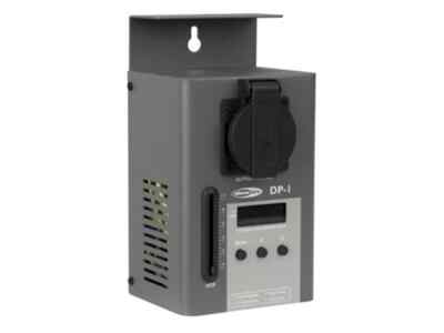 Showtec Single 2, 1 Kanal DMX Dimmer Pack mit Regler