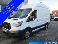 2018 Ford Transit 2.0 350 EcoBlue Panel Van 5dr Diesel Manual FWD L2 H3 Euro 6 (