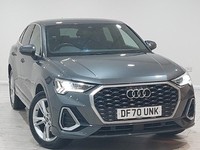 2021 Audi Q3 35 TFSI S Line 5dr SUV Petrol Manual