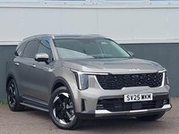 2025 Kia Sorento 1.6 T-GDi HEV 3 5dr Auto Hatchback Hybrid Automatic