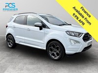 2023 Ford Ecosport T EcoBoost ST-Line SUV Petrol Manual