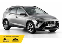 2023 Hyundai BAYON 1.0 TGDi 48V MHEV Premium 5dr DCT HATCHBACK PETROL Automatic