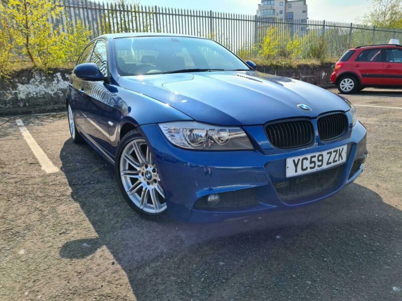 Bmw 318d 2009
