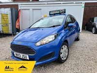 2013 Ford Fiesta 1.5 TDCi Style Euro 5 3dr HATCHBACK Diesel Manual