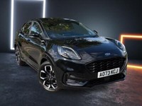 2023 Ford Puma 1.0 EcoBoost Hybrid mHEV ST-Line X 5dr DCT HATCHBACK Petrol/Elect
