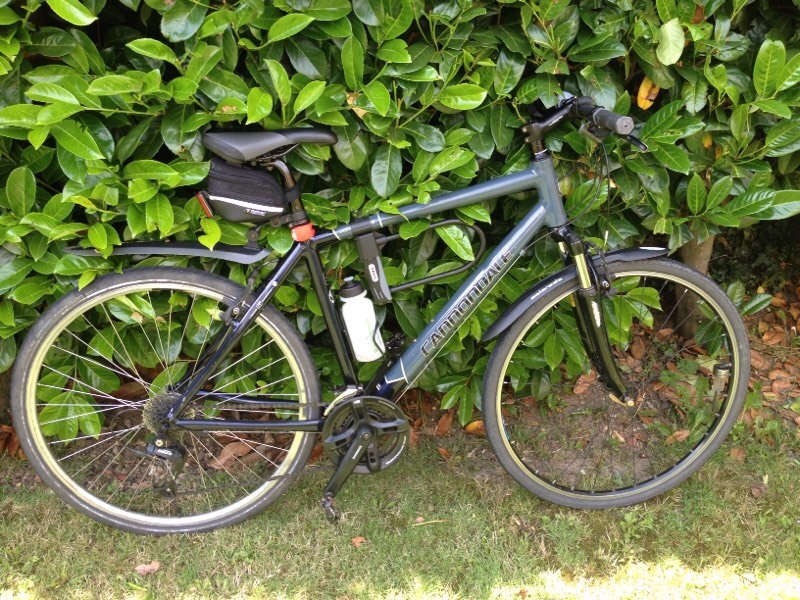 cannondale adventure hybrid