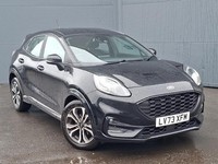 2023 Ford Puma 1.0 EcoBoost Hybrid mHEV ST-Line 5dr DCT Hatchback Petrol Automat