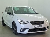 2020 SEAT Ibiza 1.0 FR [EZ] 5dr HATCHBACK PETROL Manual