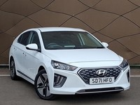 2021 Hyundai IONIQ 1.6 GDi Hybrid Premium SE 5dr DCT HATCHBACK PETROL/ELECTRIC A