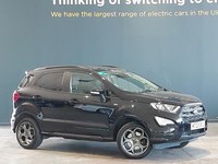 2023 Ford Ecosport 1.0 EcoBoost 140 ST-Line 5dr HATCHBACK PETROL Manual