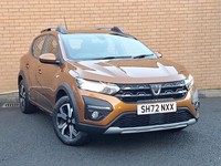 2022 Dacia Sandero Stepway 1.0 TCe Bi-Fuel Prestige 5dr Hatchback Bi Fuel Manual