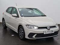 2023 Volkswagen Polo 1.0 TSI Life 5dr HATCHBACK PETROL Manual